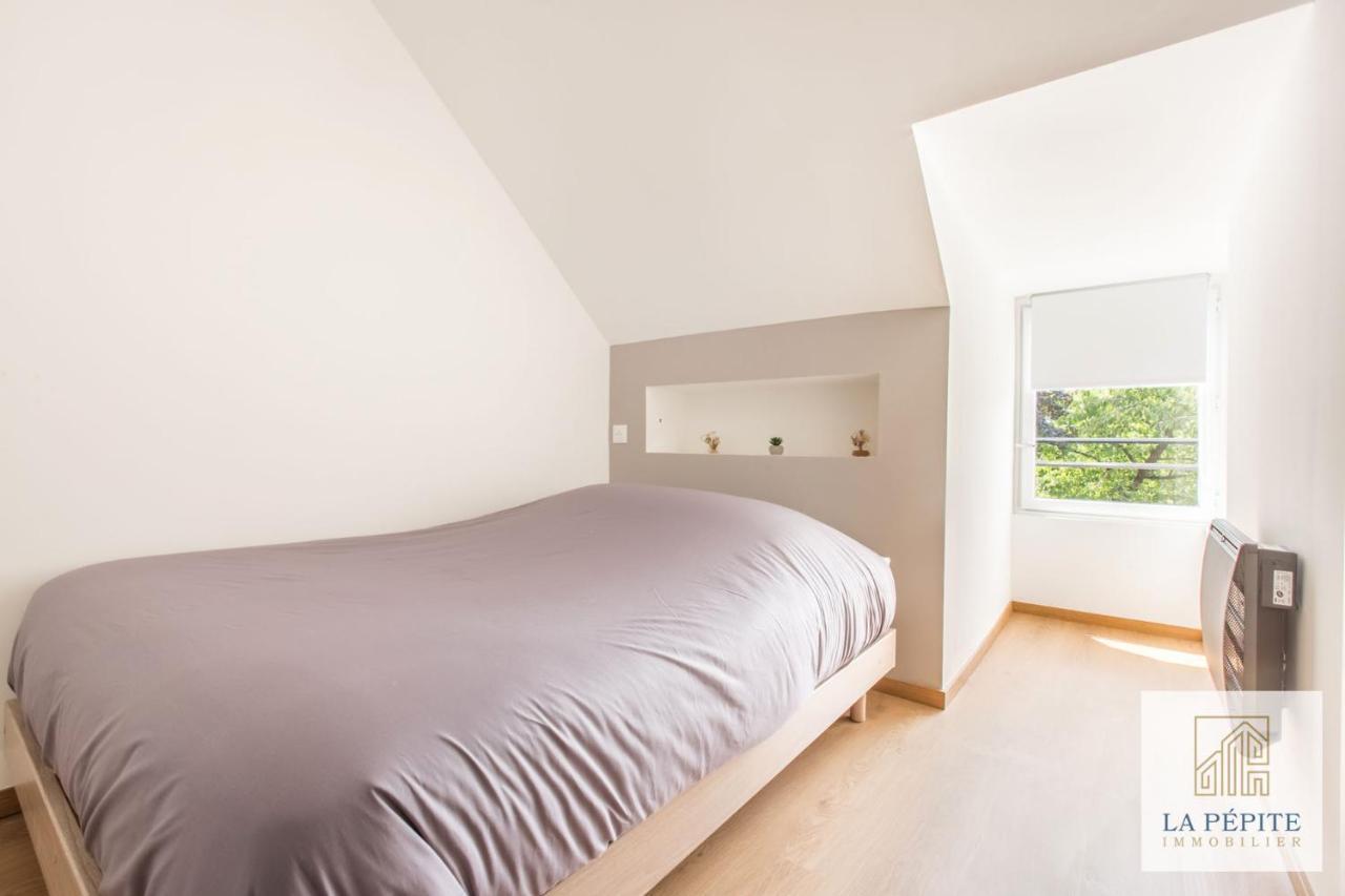 Residence Poterne Valenciennes Eksteriør billede
