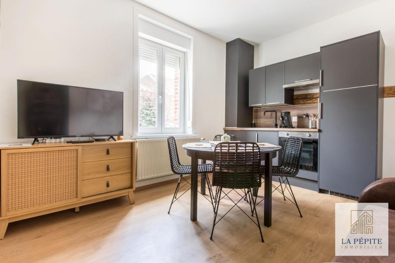 Residence Poterne Valenciennes Eksteriør billede