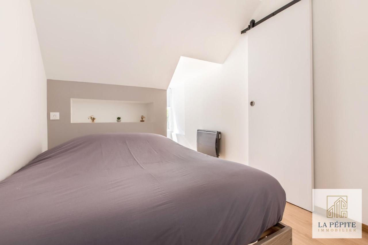 Residence Poterne Valenciennes Eksteriør billede