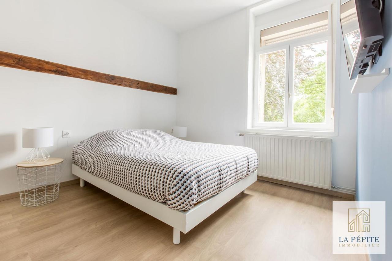 Residence Poterne Valenciennes Eksteriør billede
