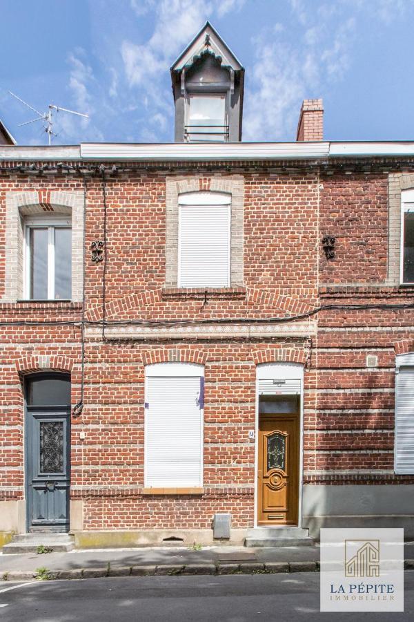 Residence Poterne Valenciennes Eksteriør billede