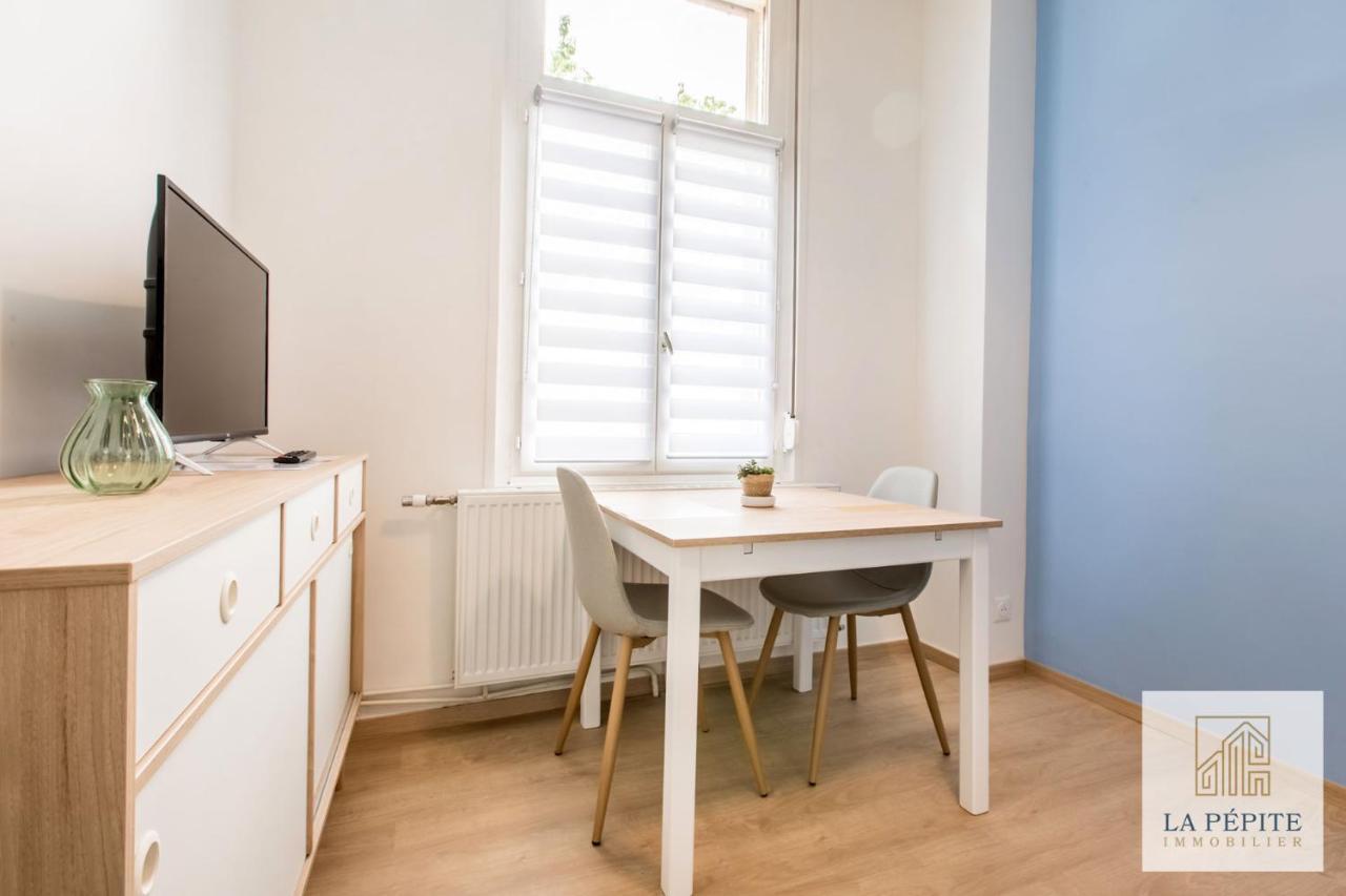 Residence Poterne Valenciennes Eksteriør billede