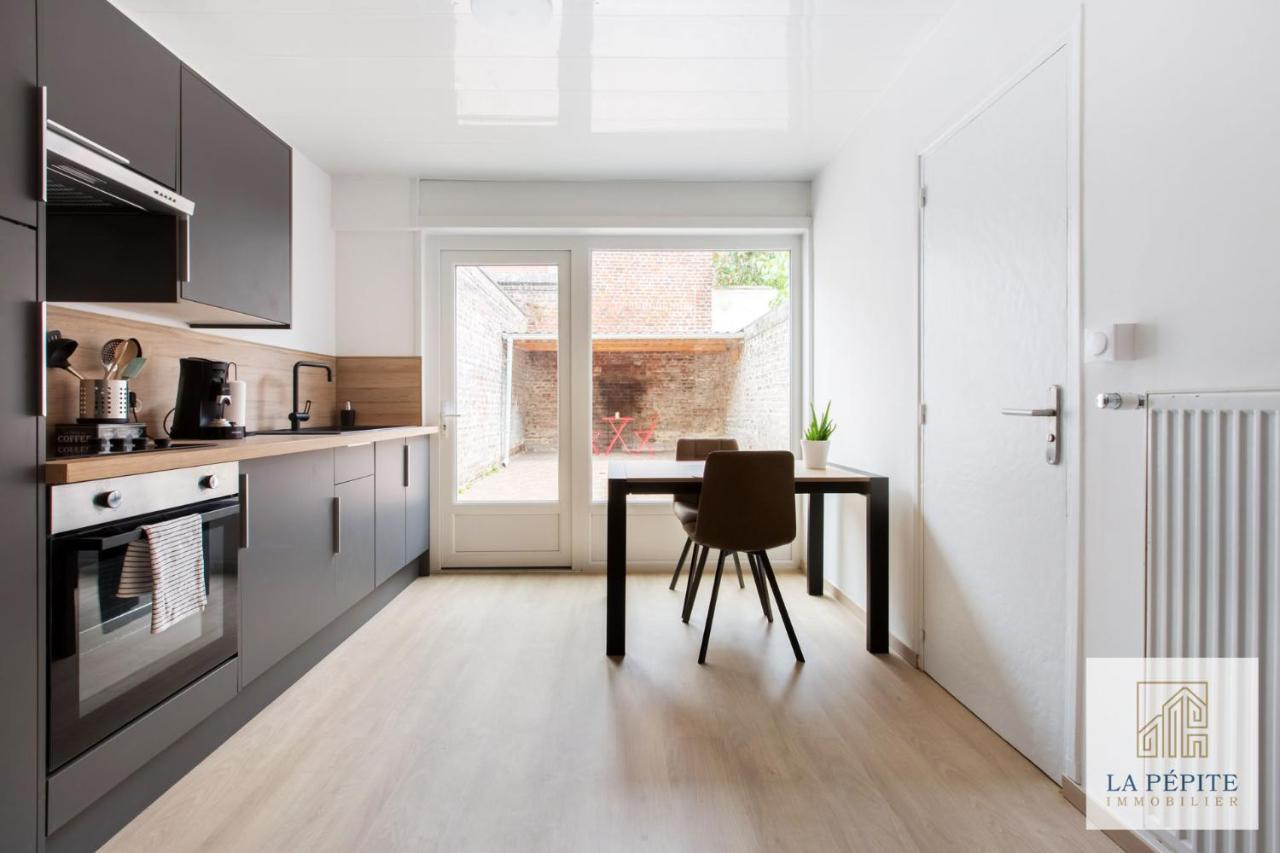 Residence Poterne Valenciennes Eksteriør billede