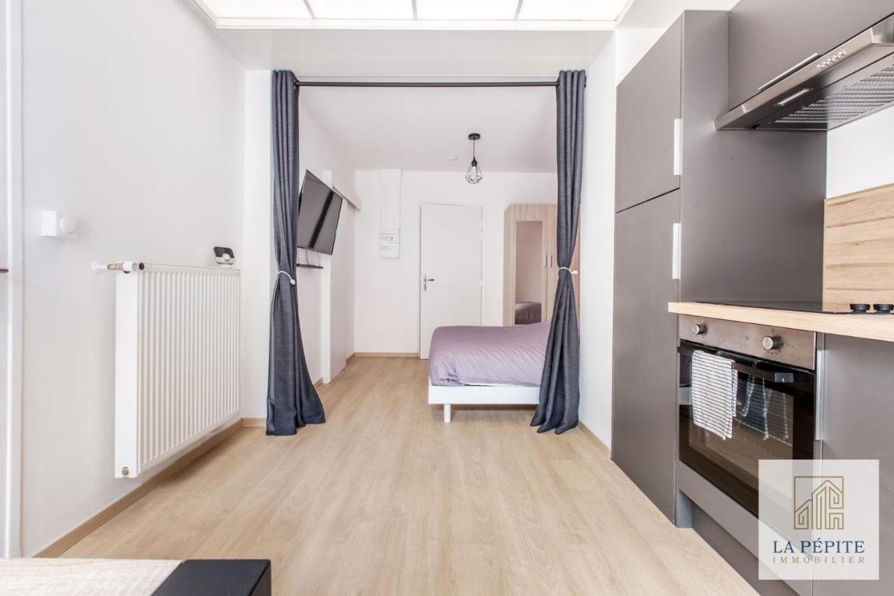 Residence Poterne Valenciennes Eksteriør billede