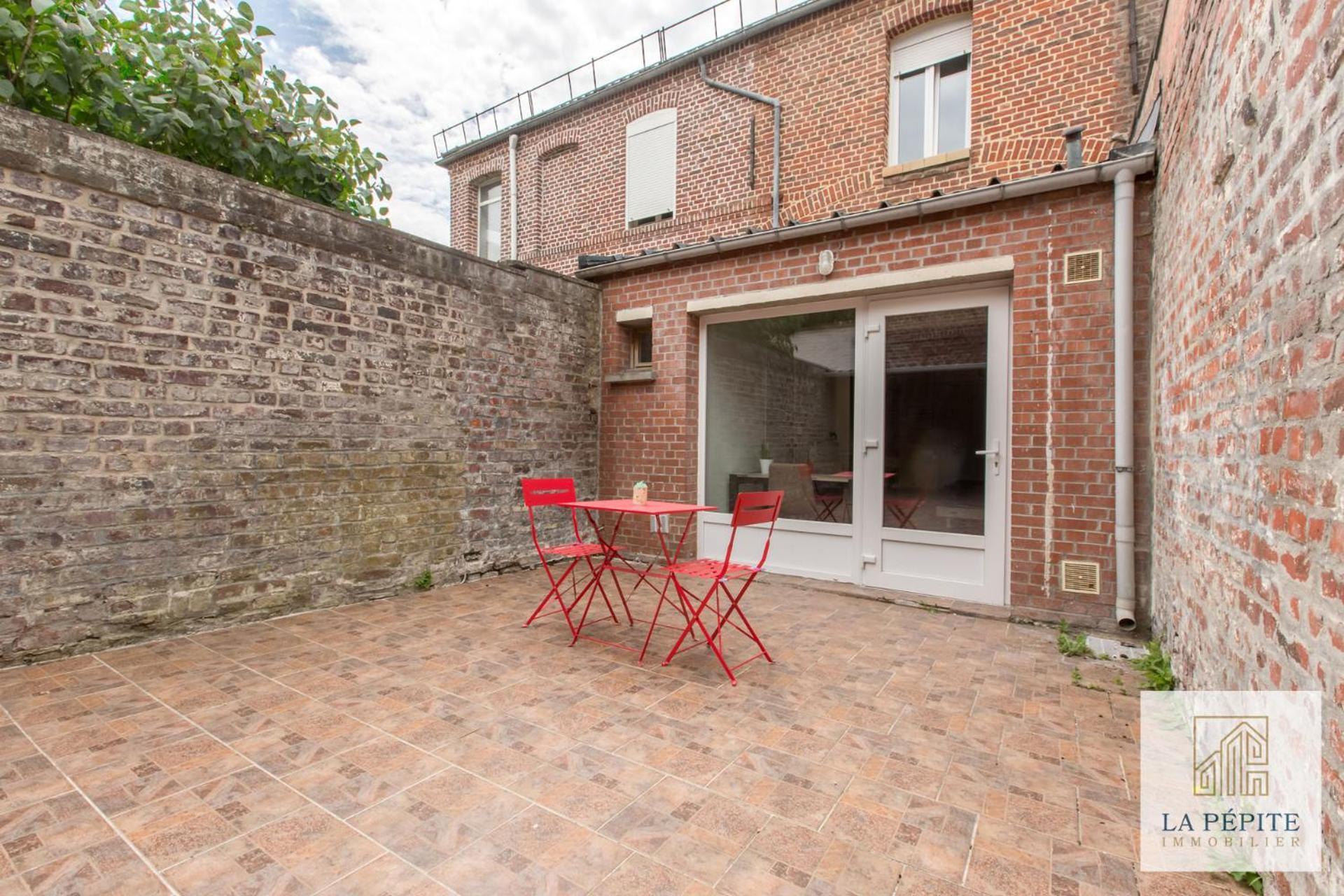 Residence Poterne Valenciennes Eksteriør billede